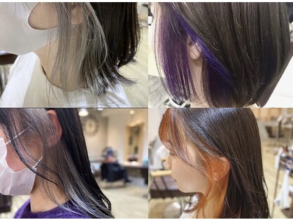 foi hair フォワヘアー